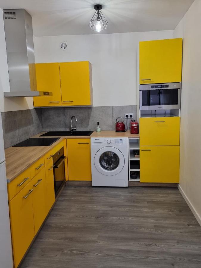 Coeur De Cauterets Appartement 53M² 4/6 Personnes Bagian luar foto