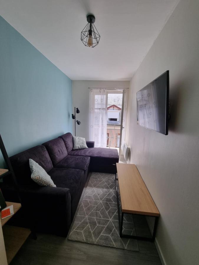 Coeur De Cauterets Appartement 53M² 4/6 Personnes Bagian luar foto