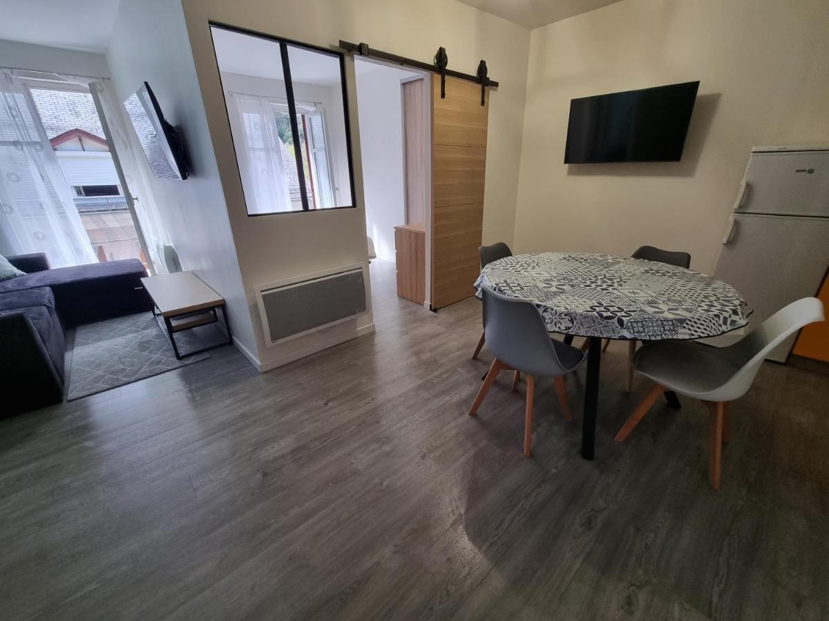Coeur De Cauterets Appartement 53M² 4/6 Personnes Bagian luar foto