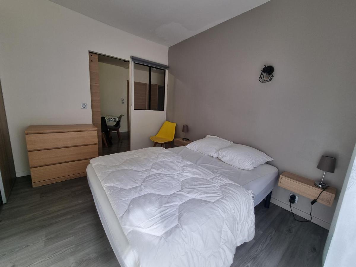 Coeur De Cauterets Appartement 53M² 4/6 Personnes Bagian luar foto