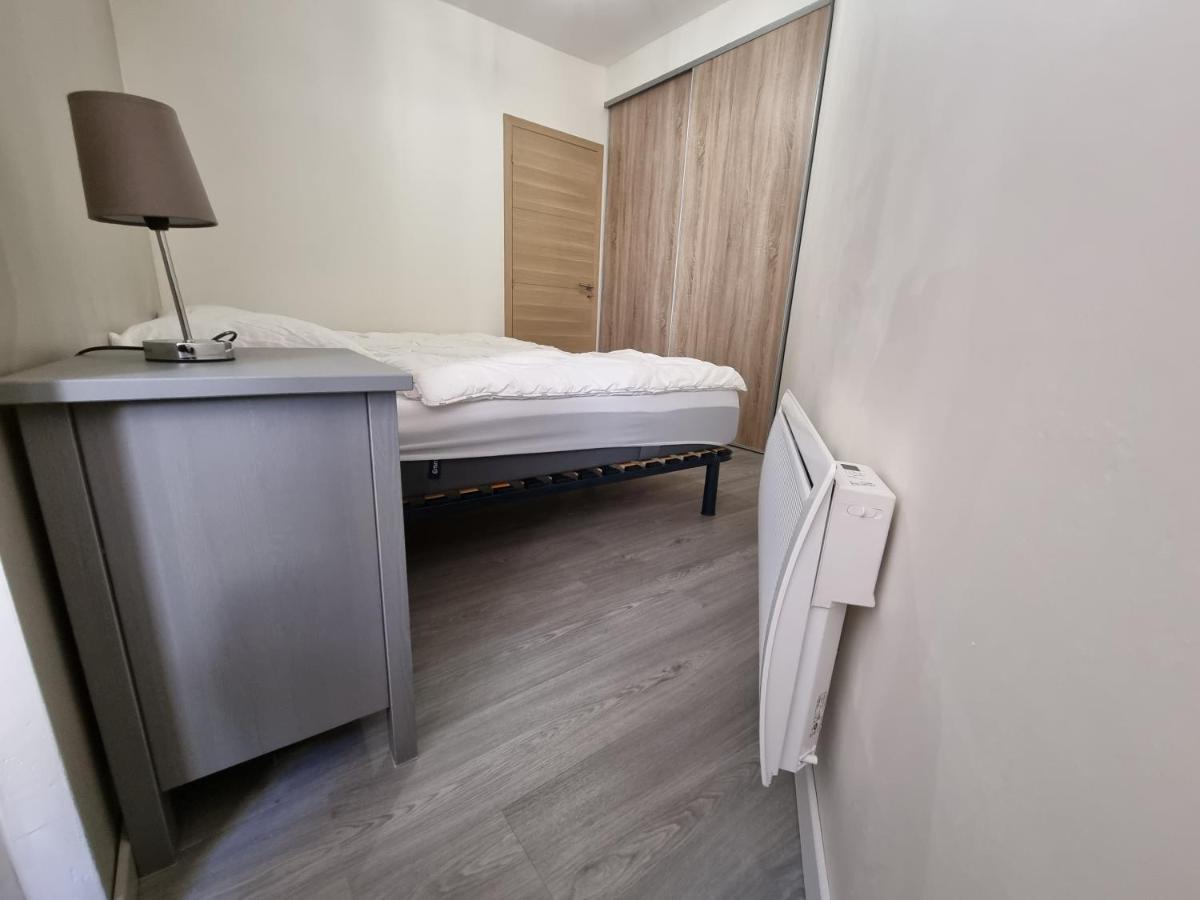 Coeur De Cauterets Appartement 53M² 4/6 Personnes Bagian luar foto