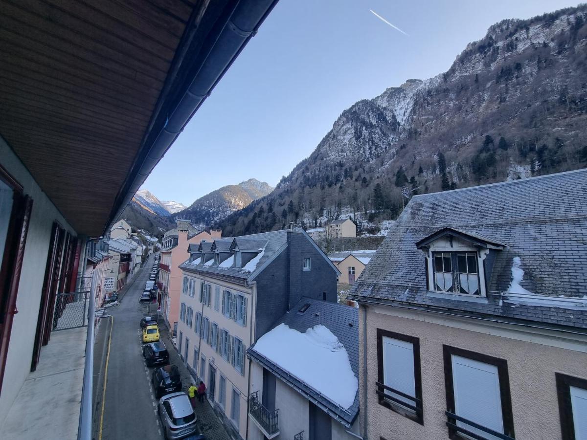 Coeur De Cauterets Appartement 53M² 4/6 Personnes Bagian luar foto