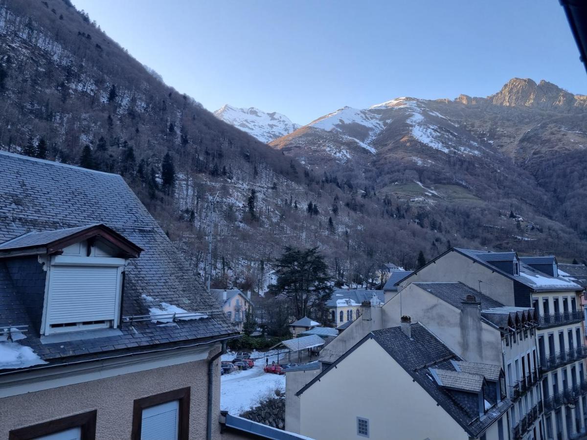 Coeur De Cauterets Appartement 53M² 4/6 Personnes Bagian luar foto