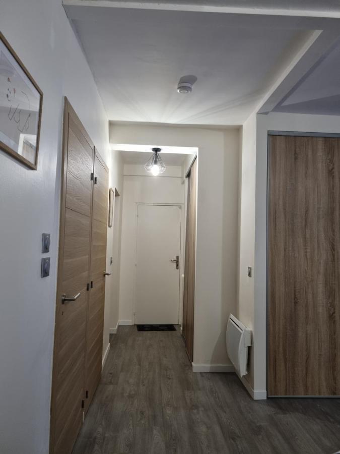 Coeur De Cauterets Appartement 53M² 4/6 Personnes Bagian luar foto