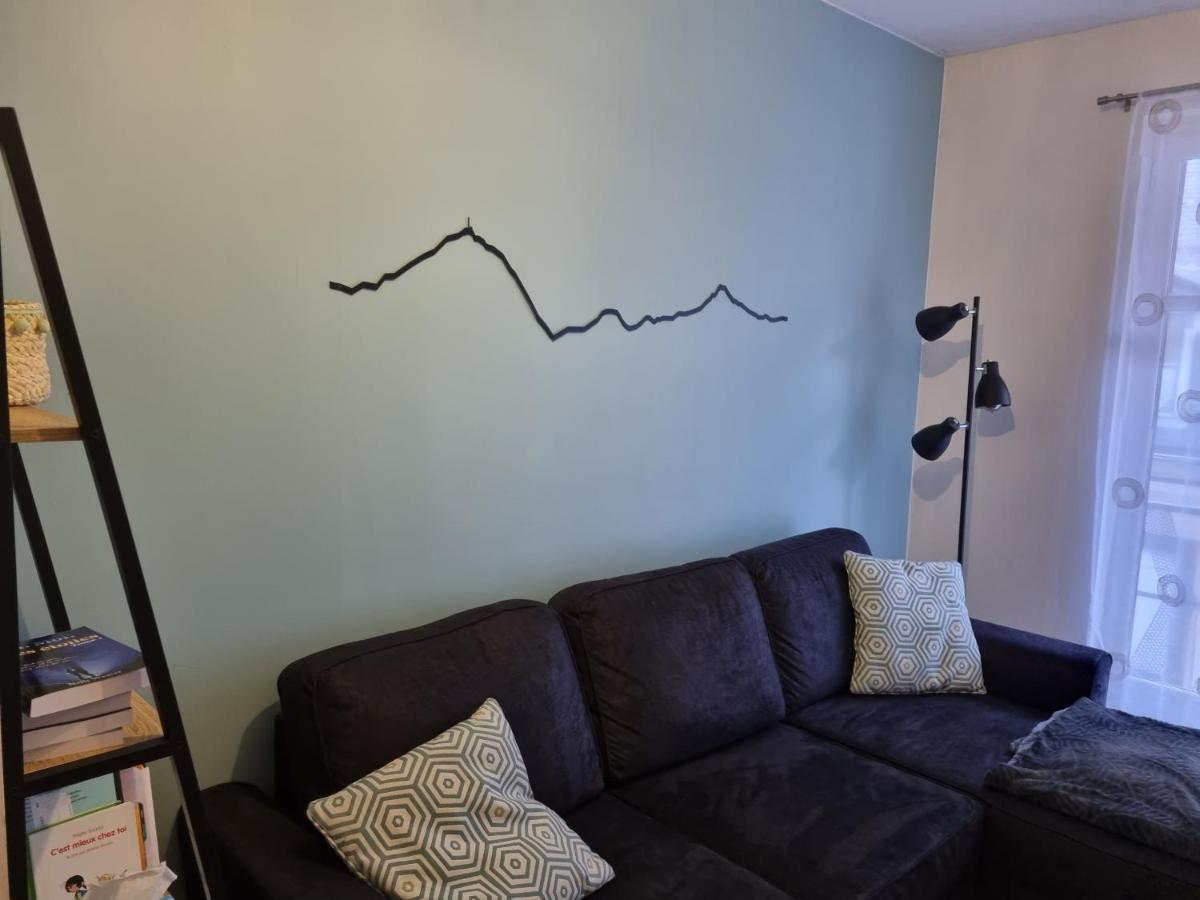 Coeur De Cauterets Appartement 53M² 4/6 Personnes Bagian luar foto